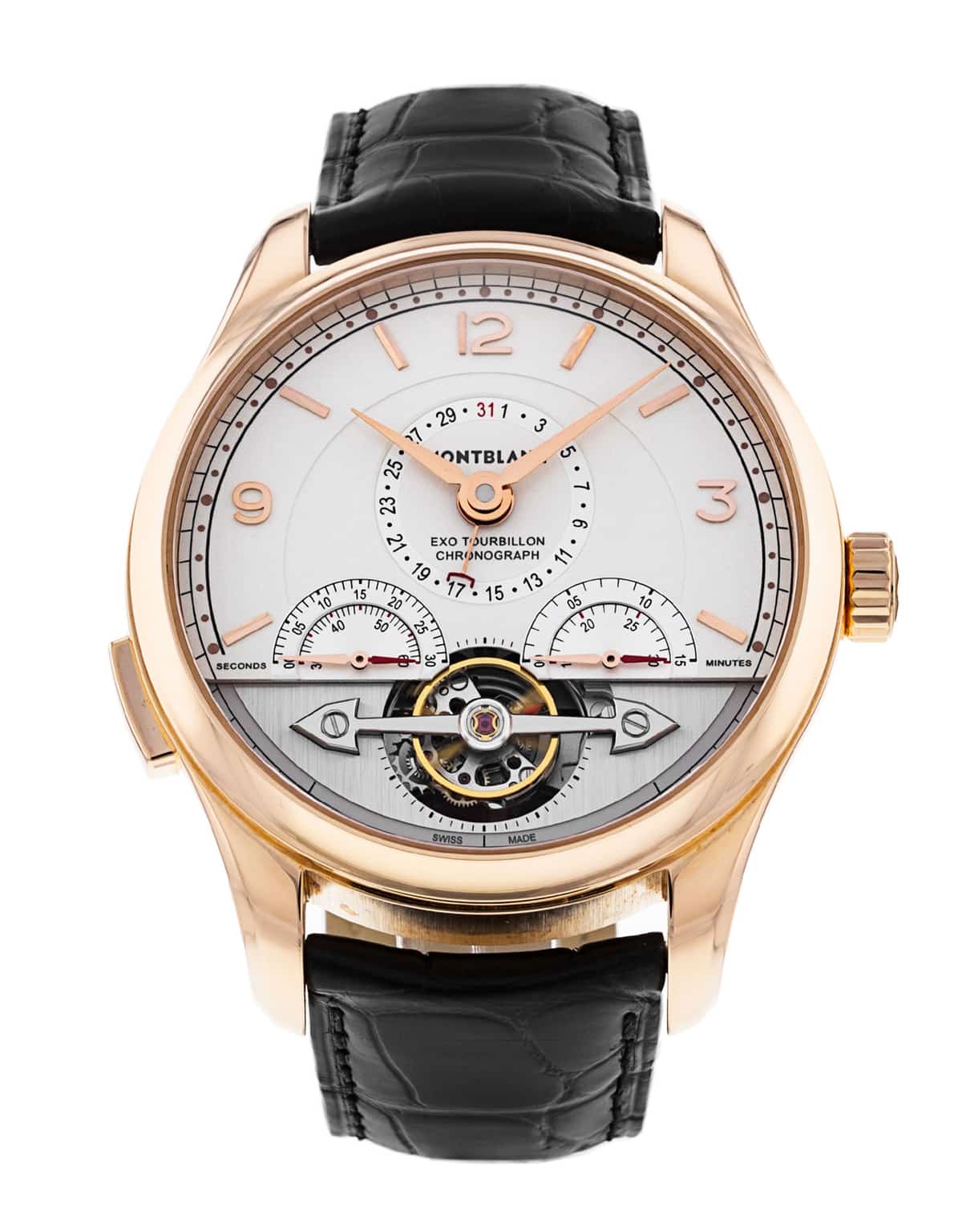 Montblanc Heritage 112542